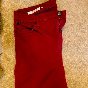 Women’s skinny jeans